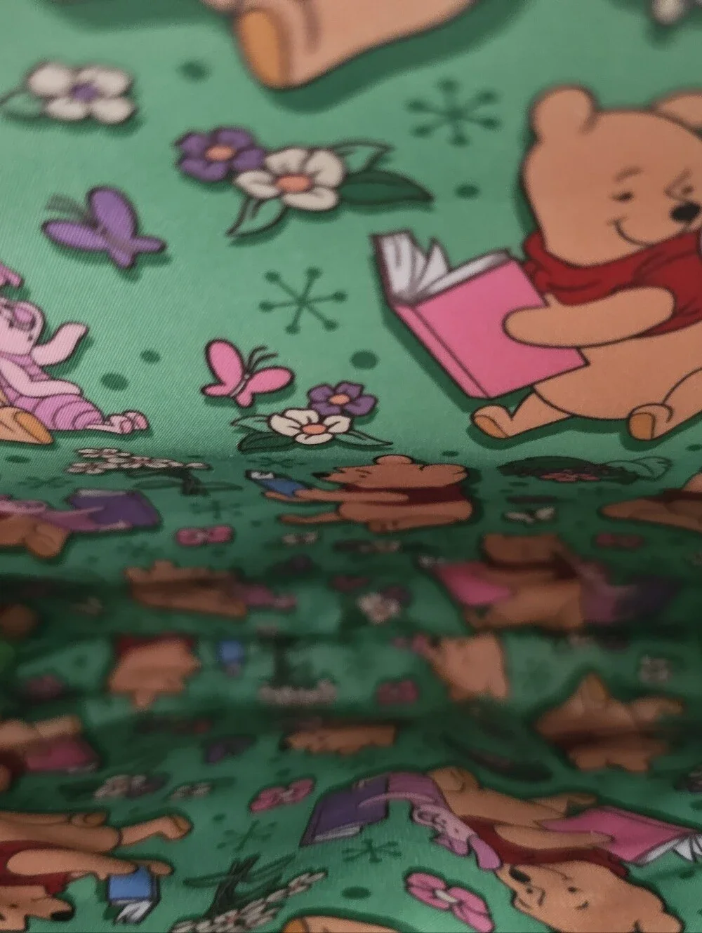 Loungefly disney winnie